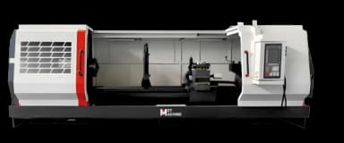 Токарный станок с ЧПУ C-K360T — фото 1 thumbnail