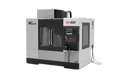 Вертикальный обрабатывающий фрезерный центр MetMachine VMC855 — фото 2