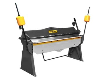 Станок листогибочный ручной сегментный Stalex W2.0x3050A — фото 1 thumbnail