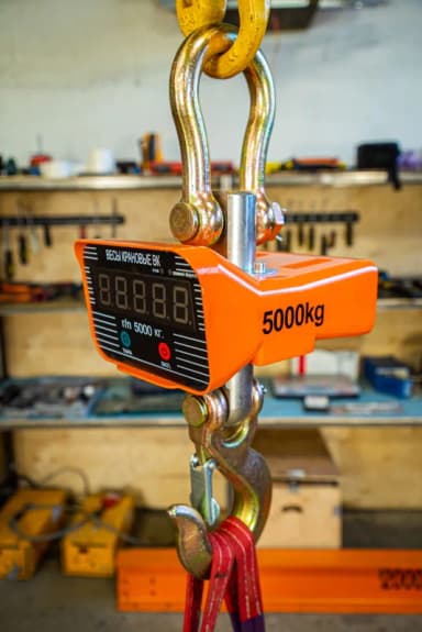Весы электронные крановые 2Т TOR OCS-TY — фото 3
