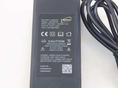 Зарядное устройство для тележек CBD15W-II 24V/5A (Charger 35206000323) — фото 3