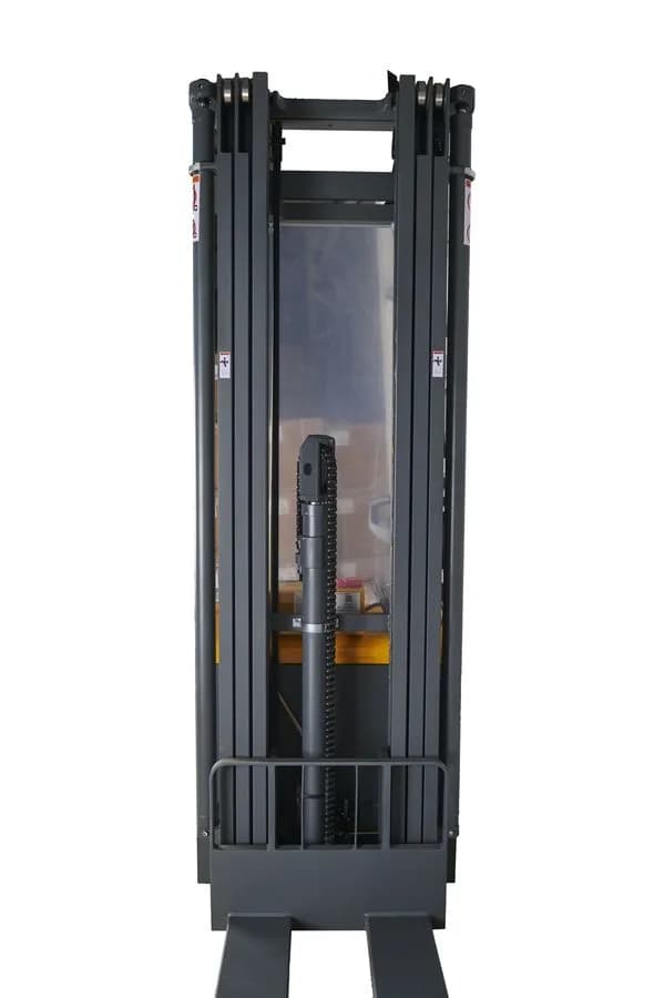 Штабелер самоходный 1,5 т 5,6 м XILIN CDDR15-III 24/200 В/Ач — фото 2