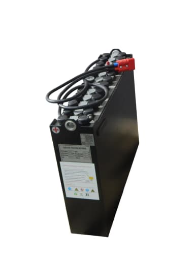 Аккумулятор свинцово-кислотный (WET) 24В/240Ач 750х170х570 для тележек CBD20R-II — фото 3
