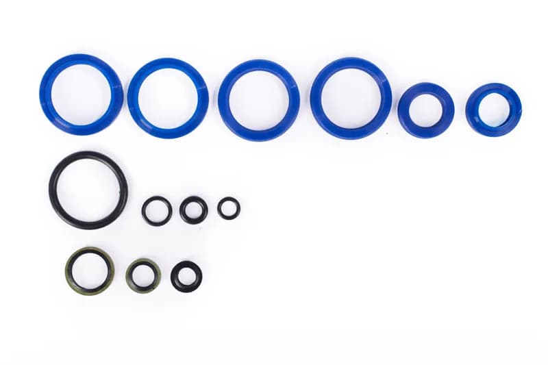 Набор манжет для тележек гидравлических d 24,0 JC (Seal kit) — фото 2 thumbnail