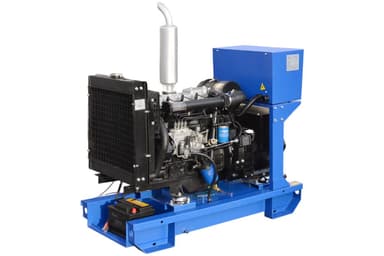 Дизельный генератор ТСС АД-16С-Т400 с АВР — фото 4