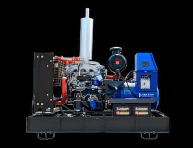 Дизельный генератор Vektor AD-30Y-T400 — фото 1