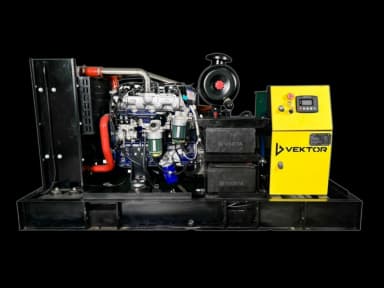 Дизельный генератор Vektor AD-70Y-T400 — фото 1